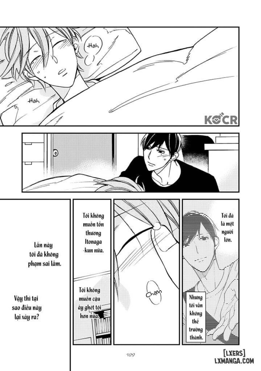 Itonaga-kun no Koi no Ito 