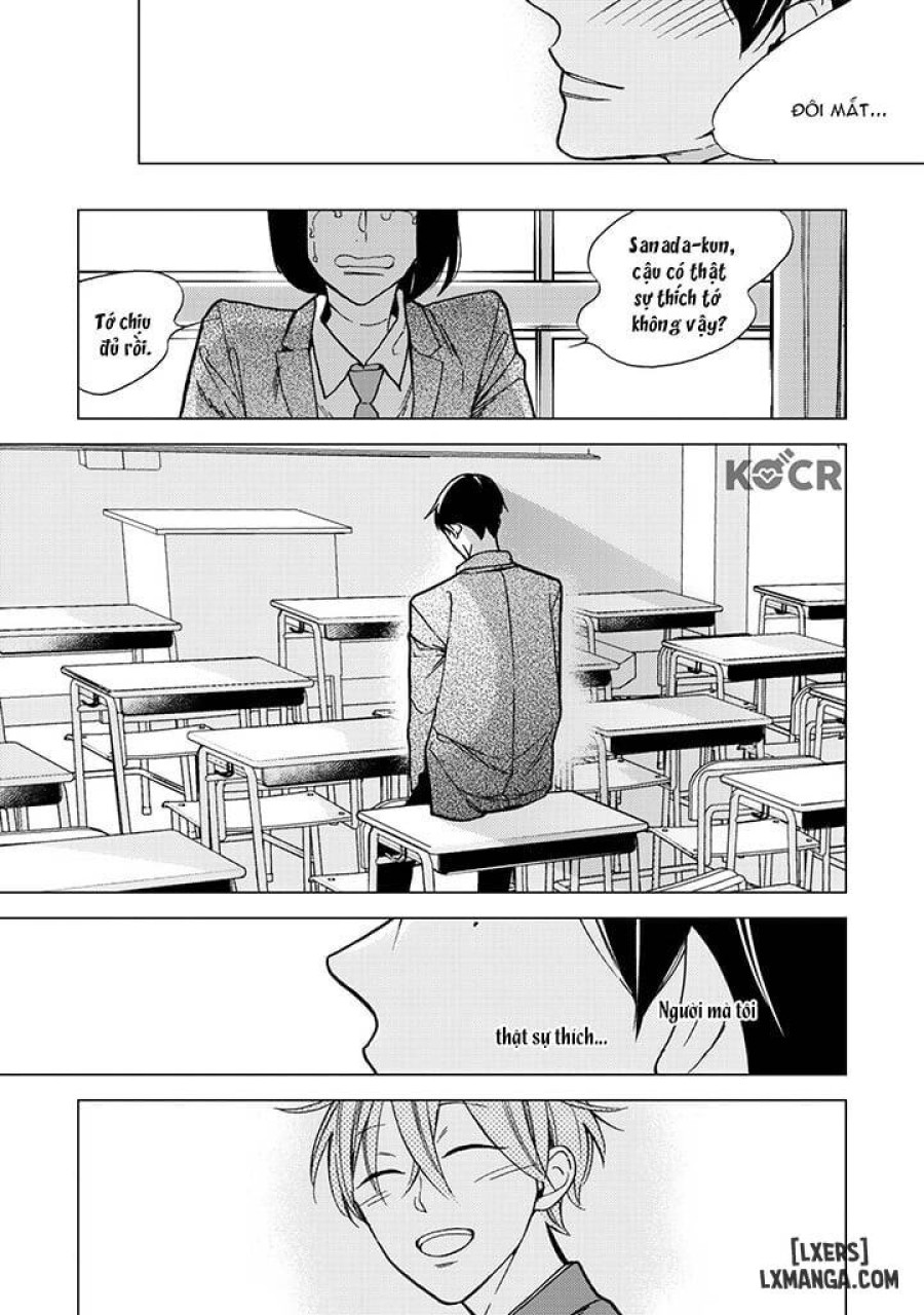 Itonaga-kun no Koi no Ito 