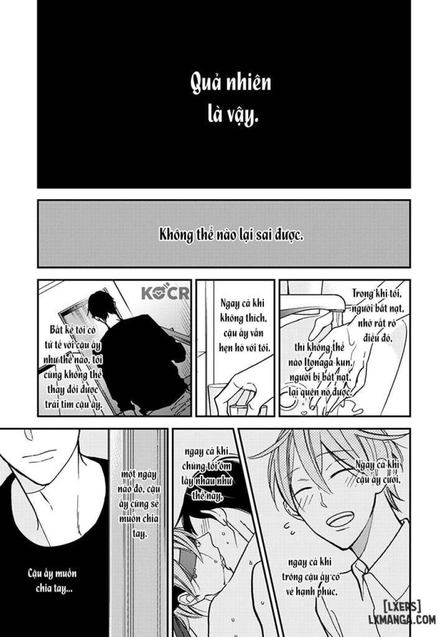 Itonaga-kun no Koi no Ito 