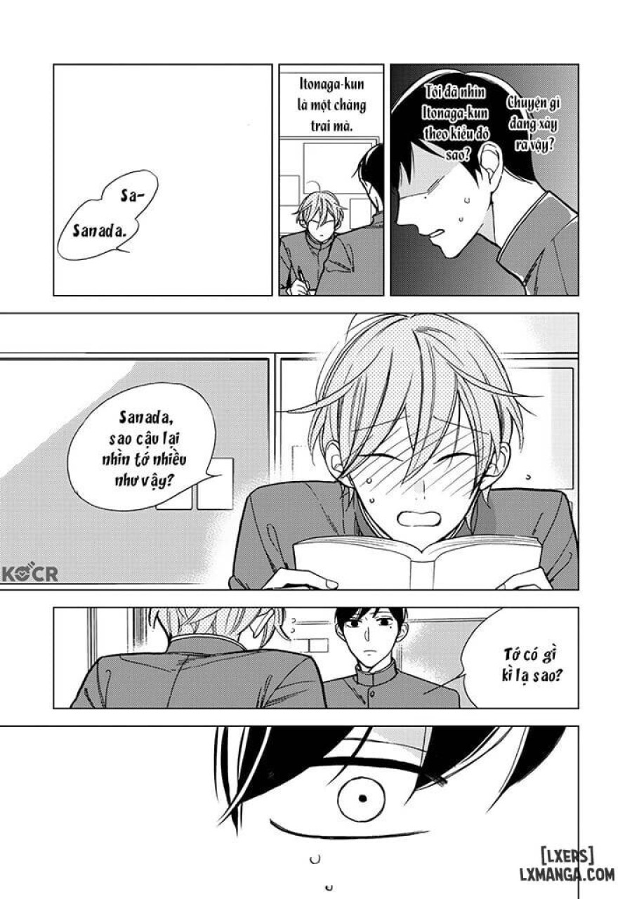 Itonaga-kun no Koi no Ito 