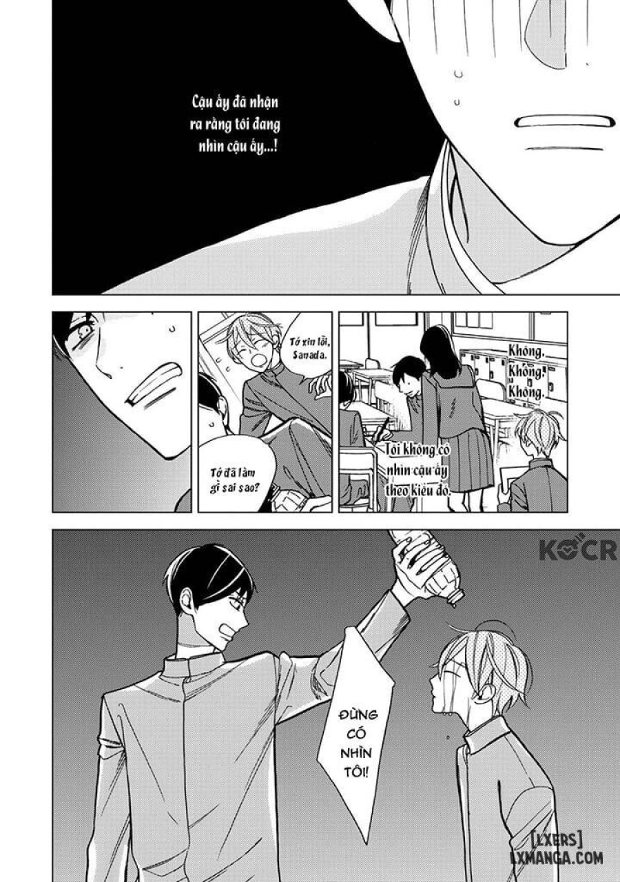Itonaga-kun no Koi no Ito 