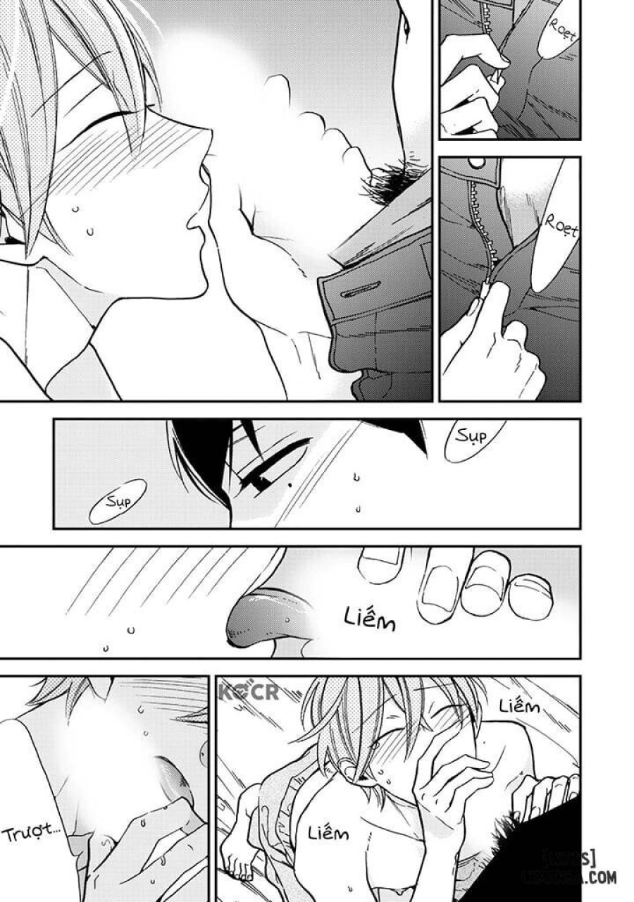 Itonaga-kun no Koi no Ito 