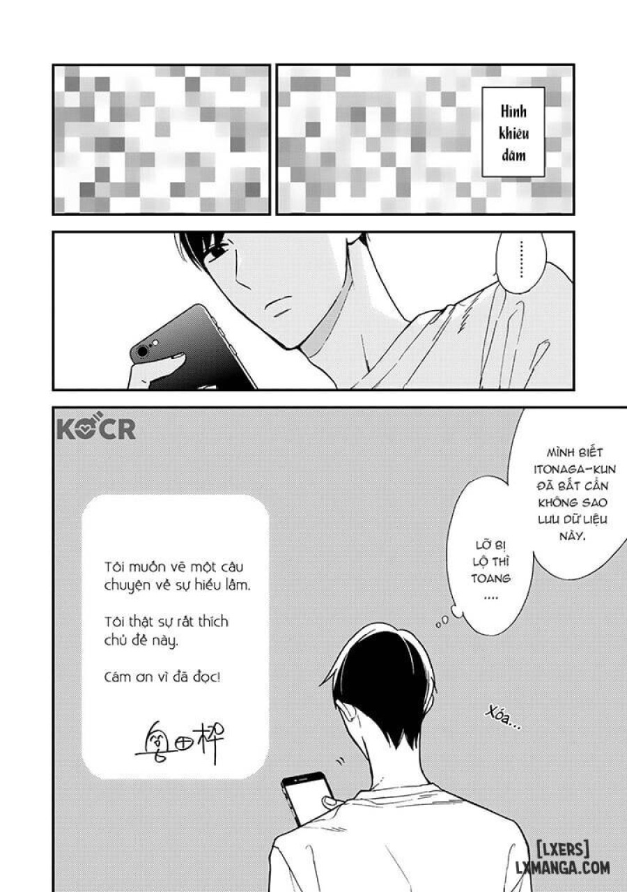Itonaga-kun no Koi no Ito 