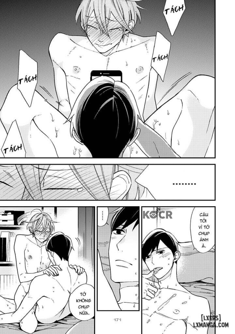 Itonaga-kun no Koi no Ito 