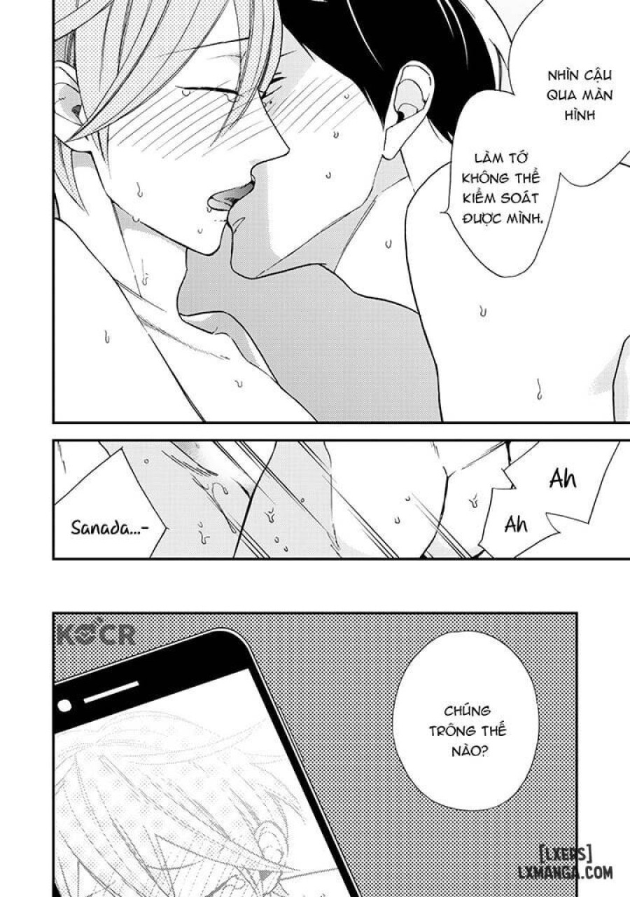 Itonaga-kun no Koi no Ito 