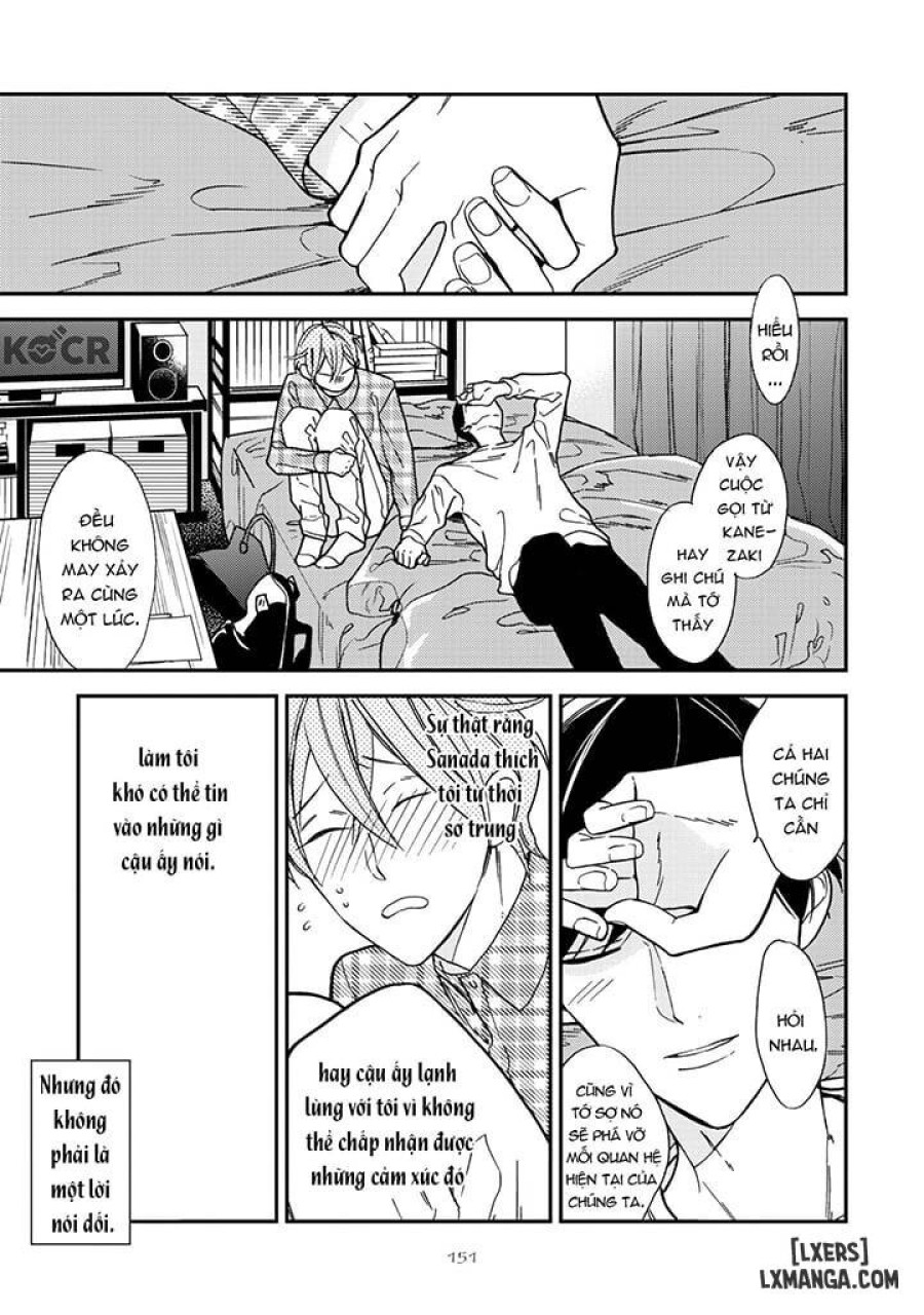 Itonaga-kun no Koi no Ito 
