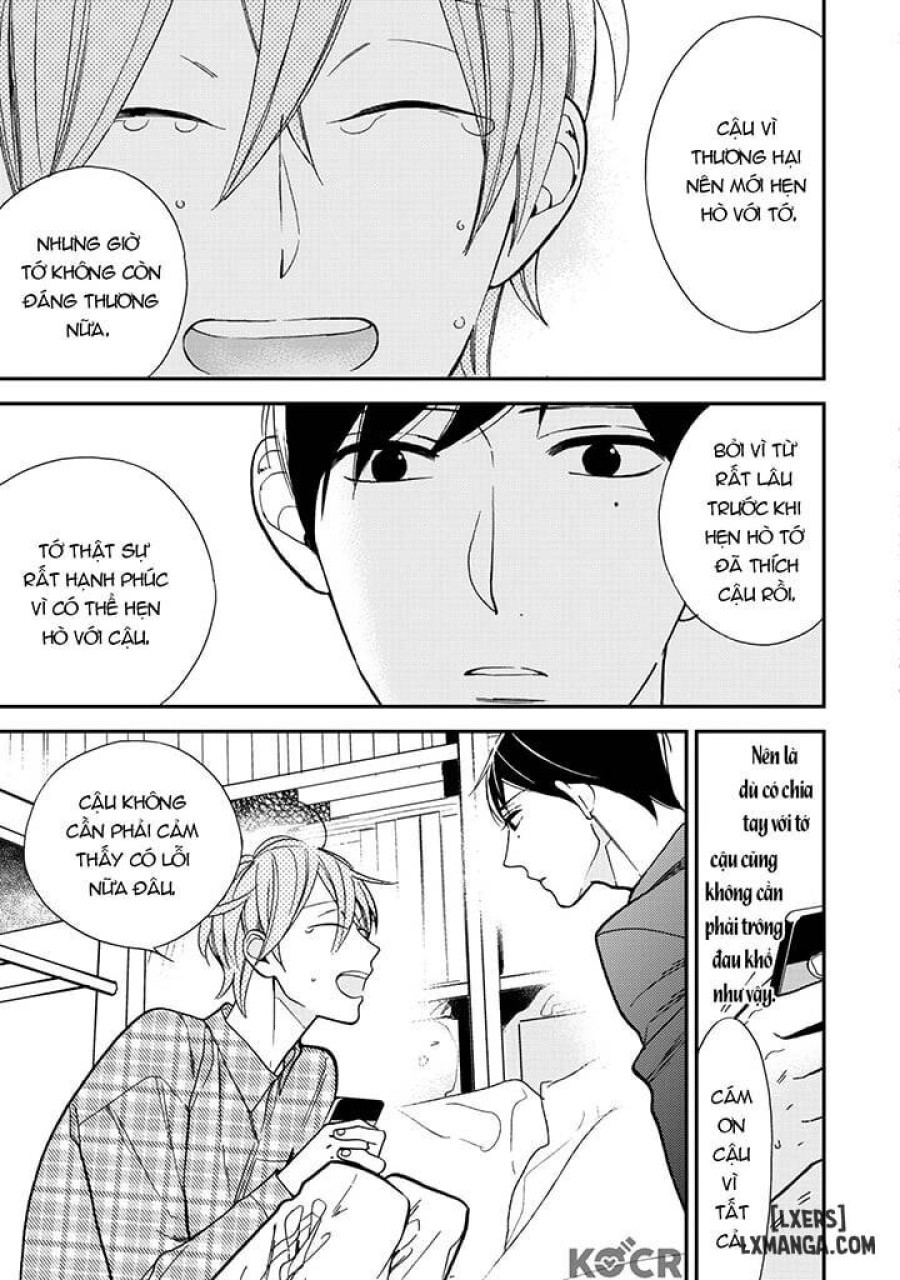 Itonaga-kun no Koi no Ito 