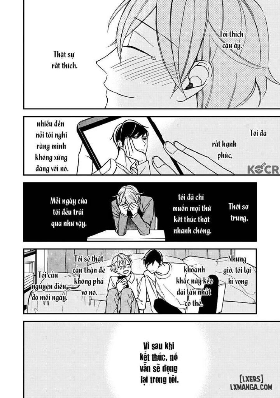 Itonaga-kun no Koi no Ito 