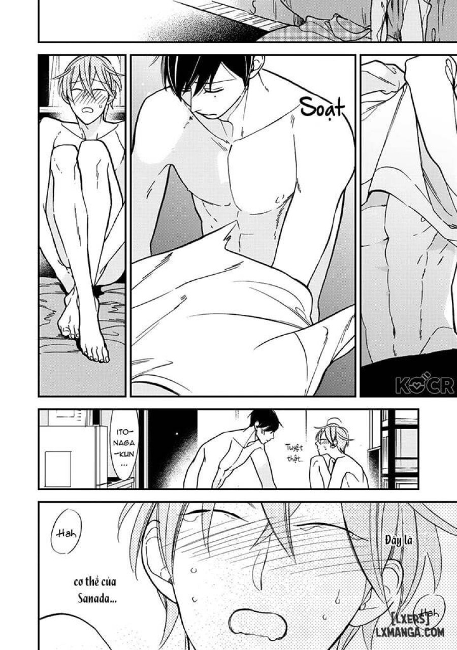 Itonaga-kun no Koi no Ito 