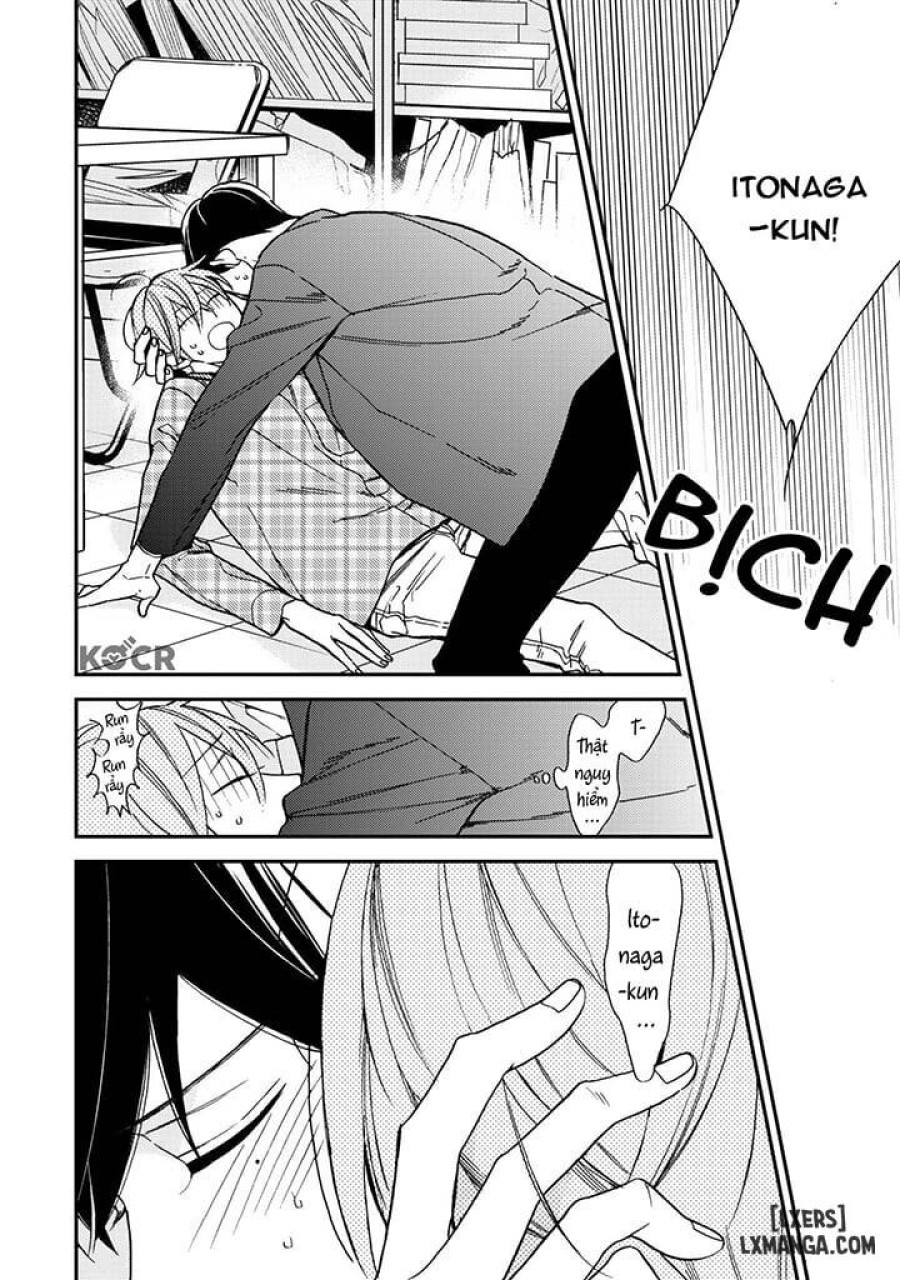 Itonaga-kun no Koi no Ito 