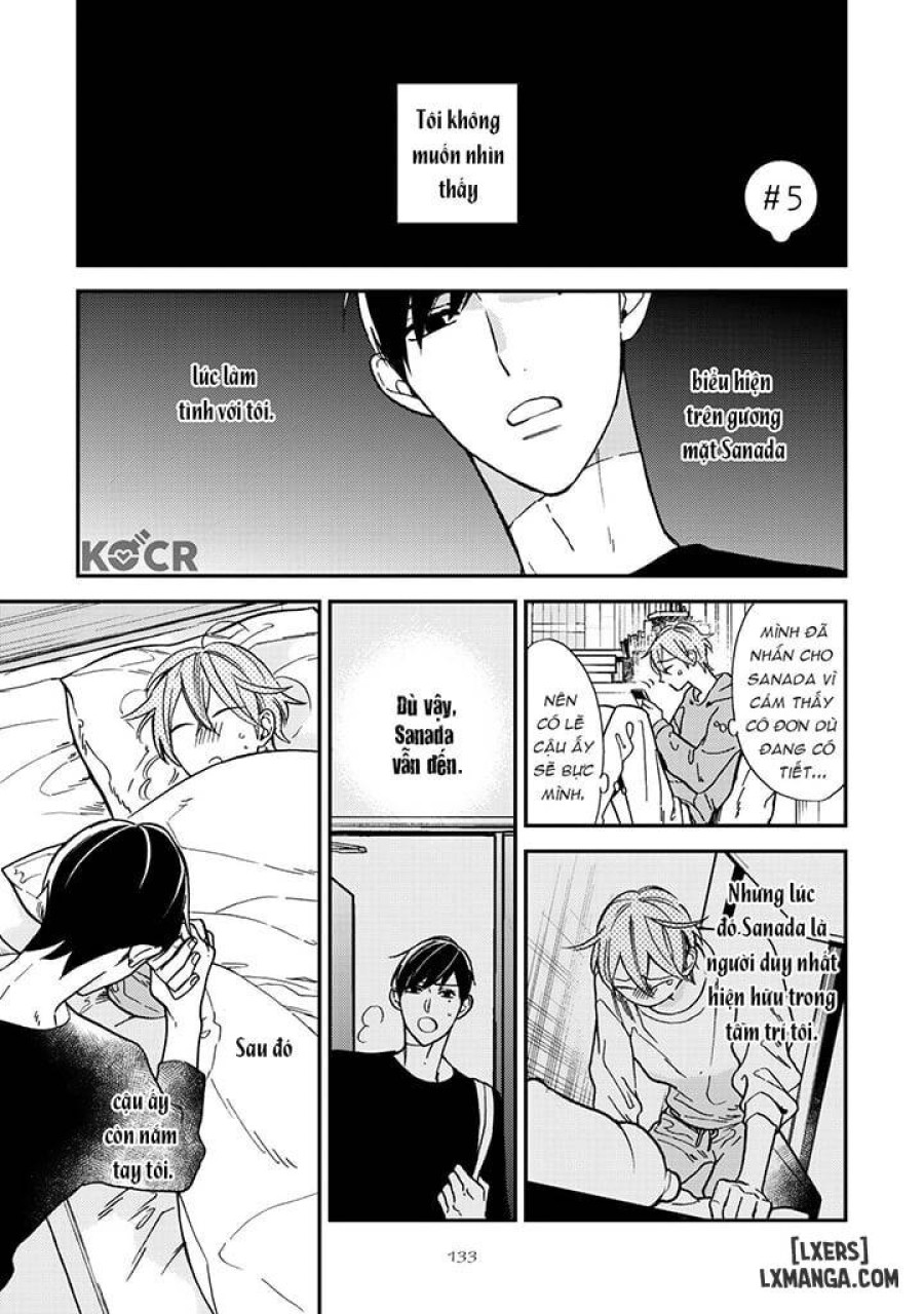 Itonaga-kun no Koi no Ito 