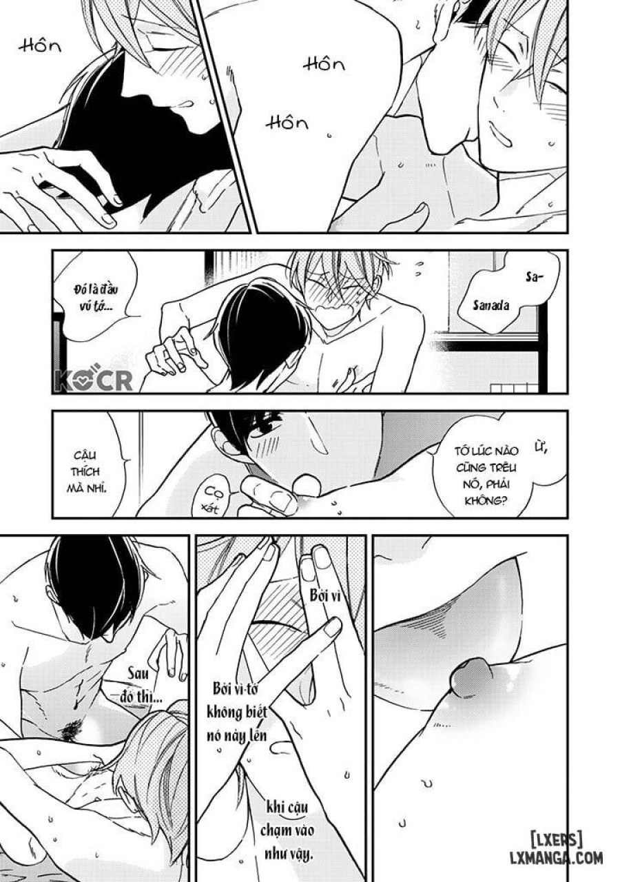 Itonaga-kun no Koi no Ito 