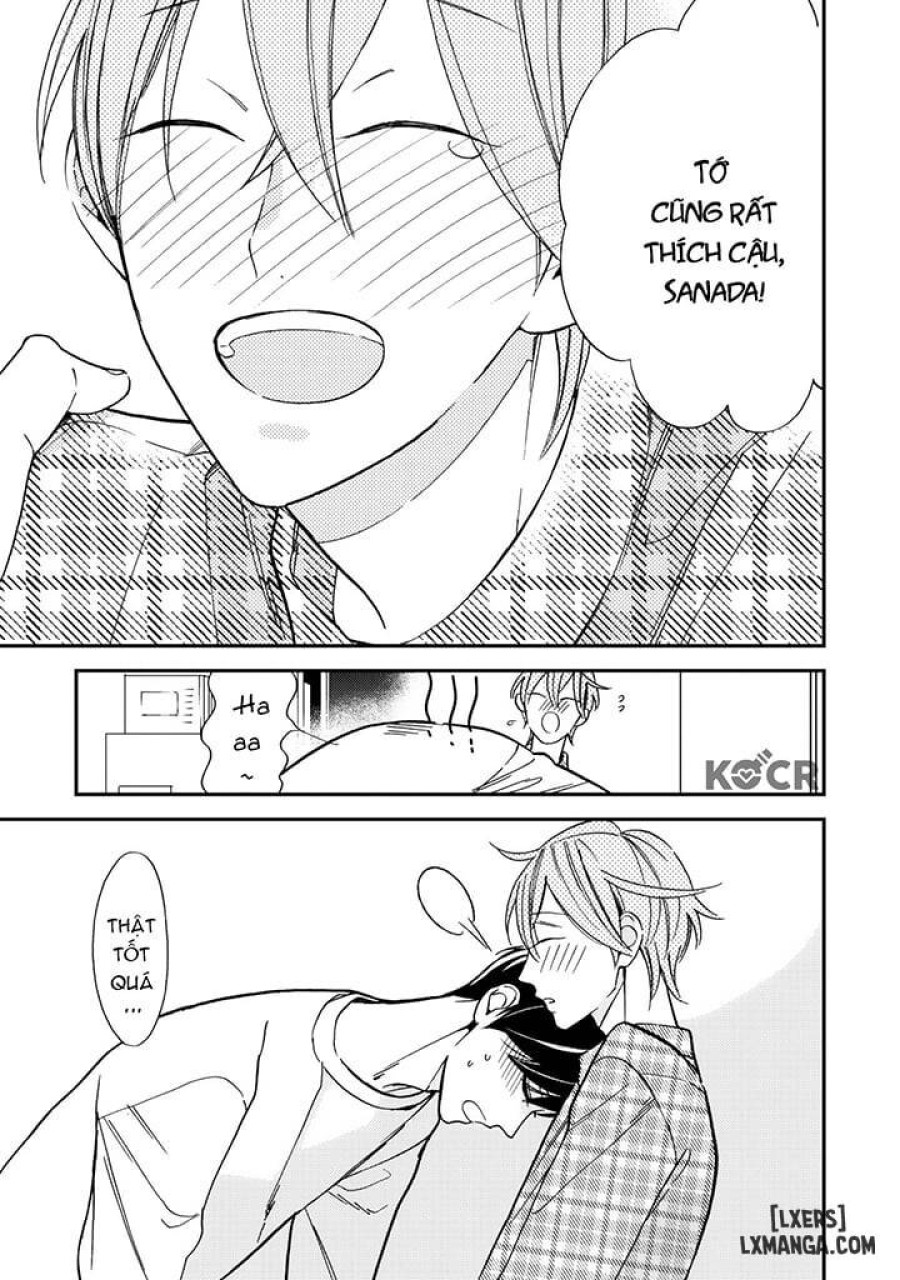 Itonaga-kun no Koi no Ito 