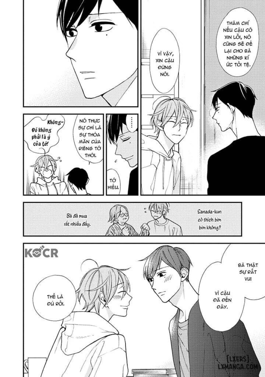 Itonaga-kun no Koi no Ito 