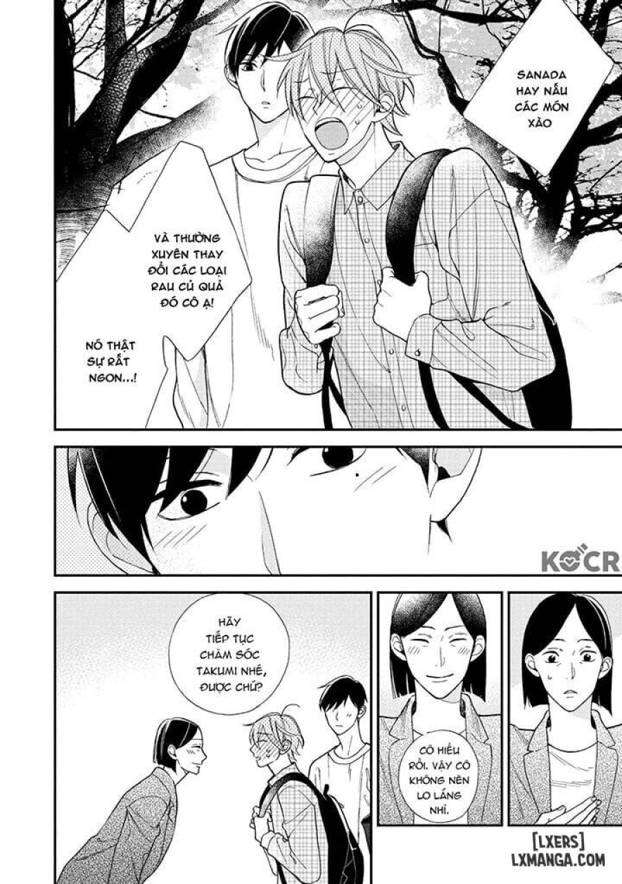 Itonaga-kun no Koi no Ito 