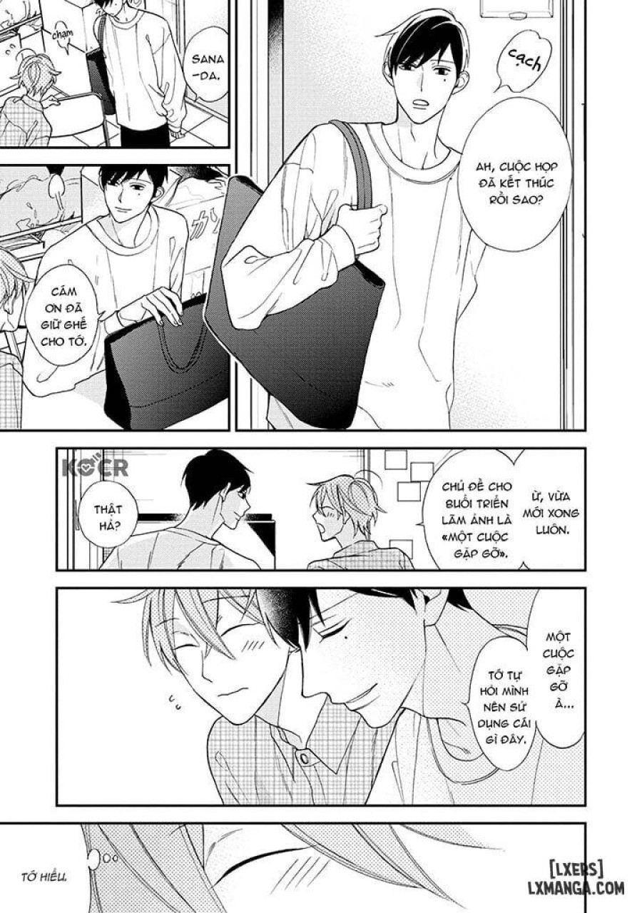 Itonaga-kun no Koi no Ito 
