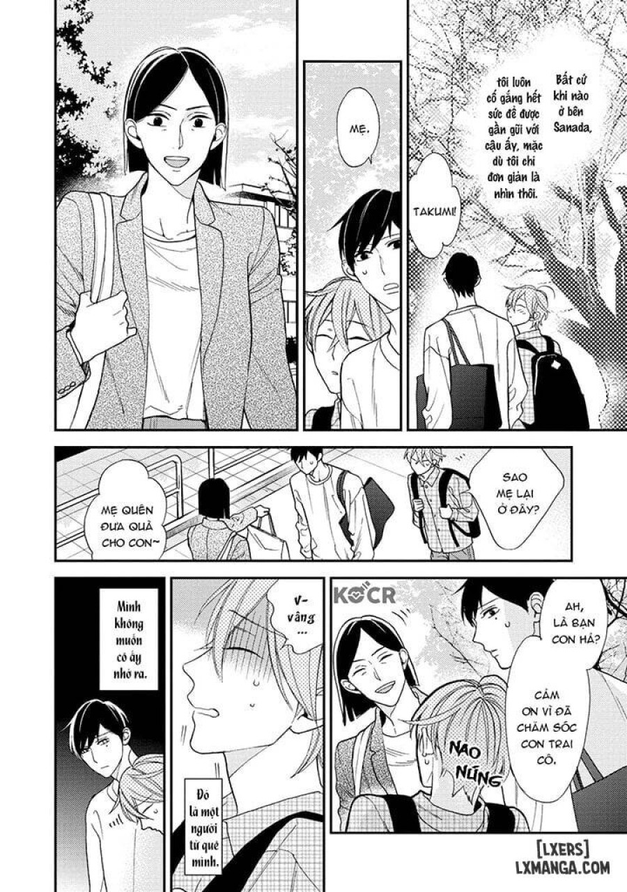 Itonaga-kun no Koi no Ito 