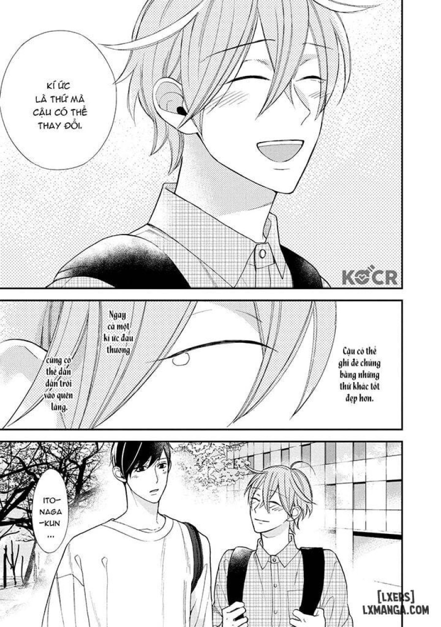 Itonaga-kun no Koi no Ito 
