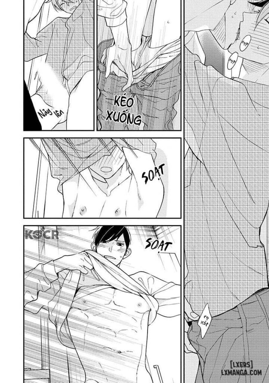 Itonaga-kun no Koi no Ito 