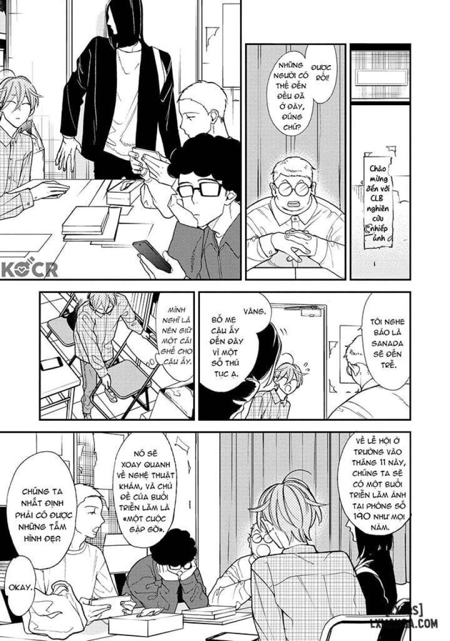 Itonaga-kun no Koi no Ito 
