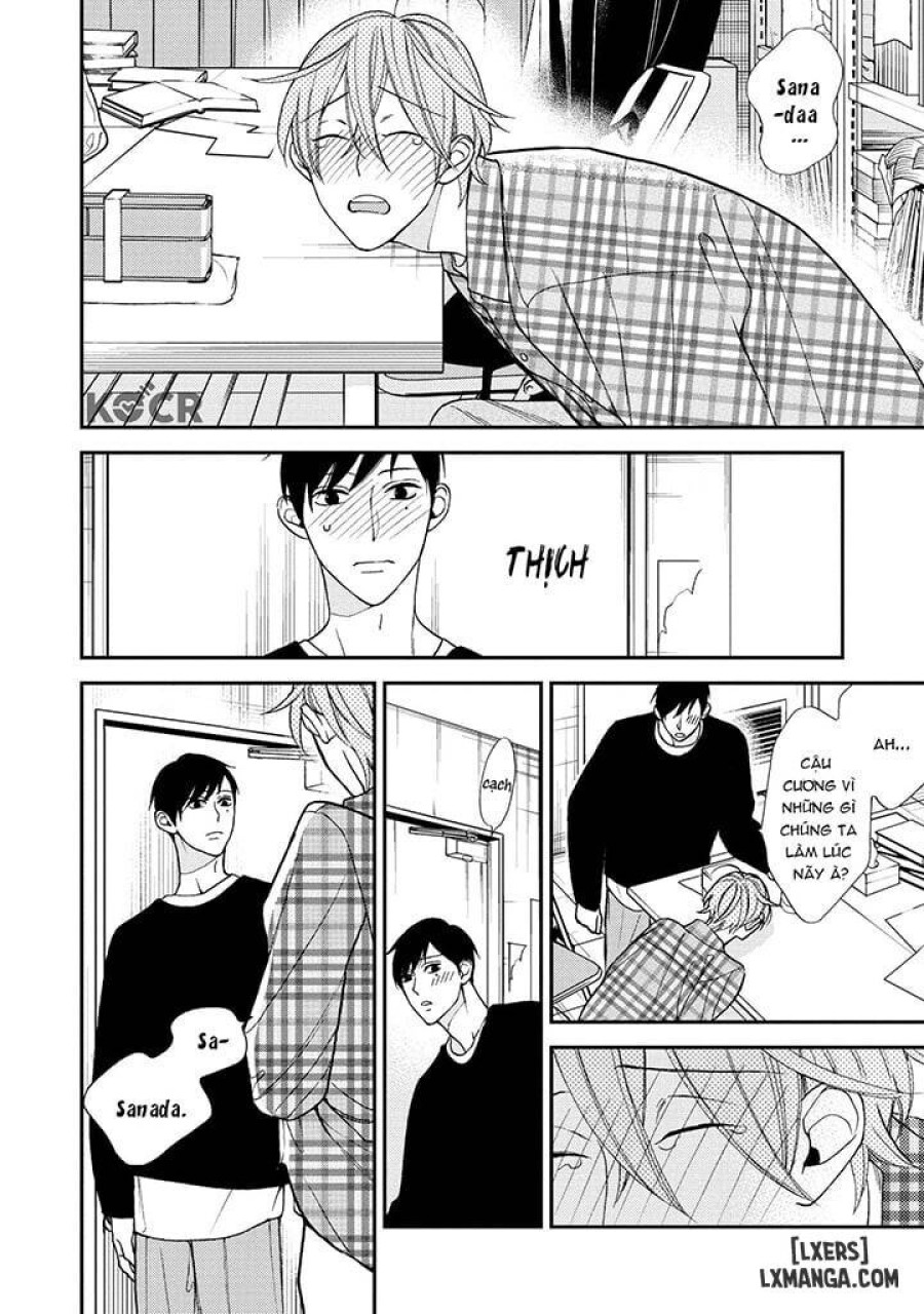 Itonaga-kun no Koi no Ito 
