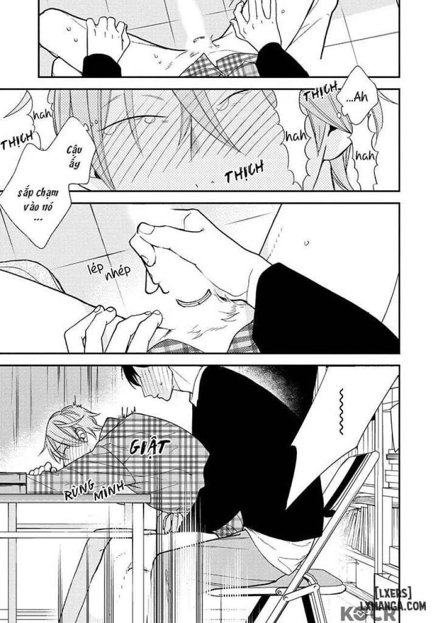 Itonaga-kun no Koi no Ito 