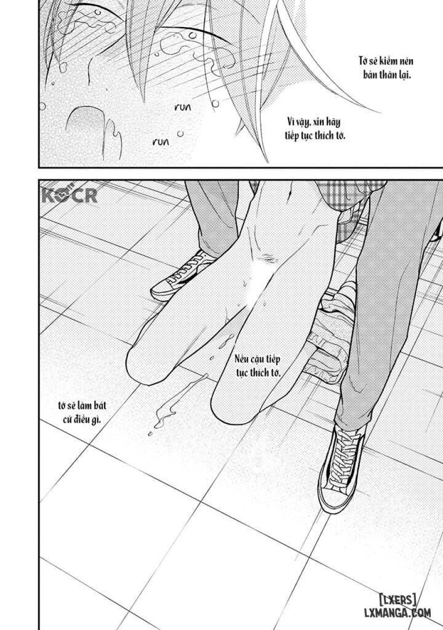 Itonaga-kun no Koi no Ito 