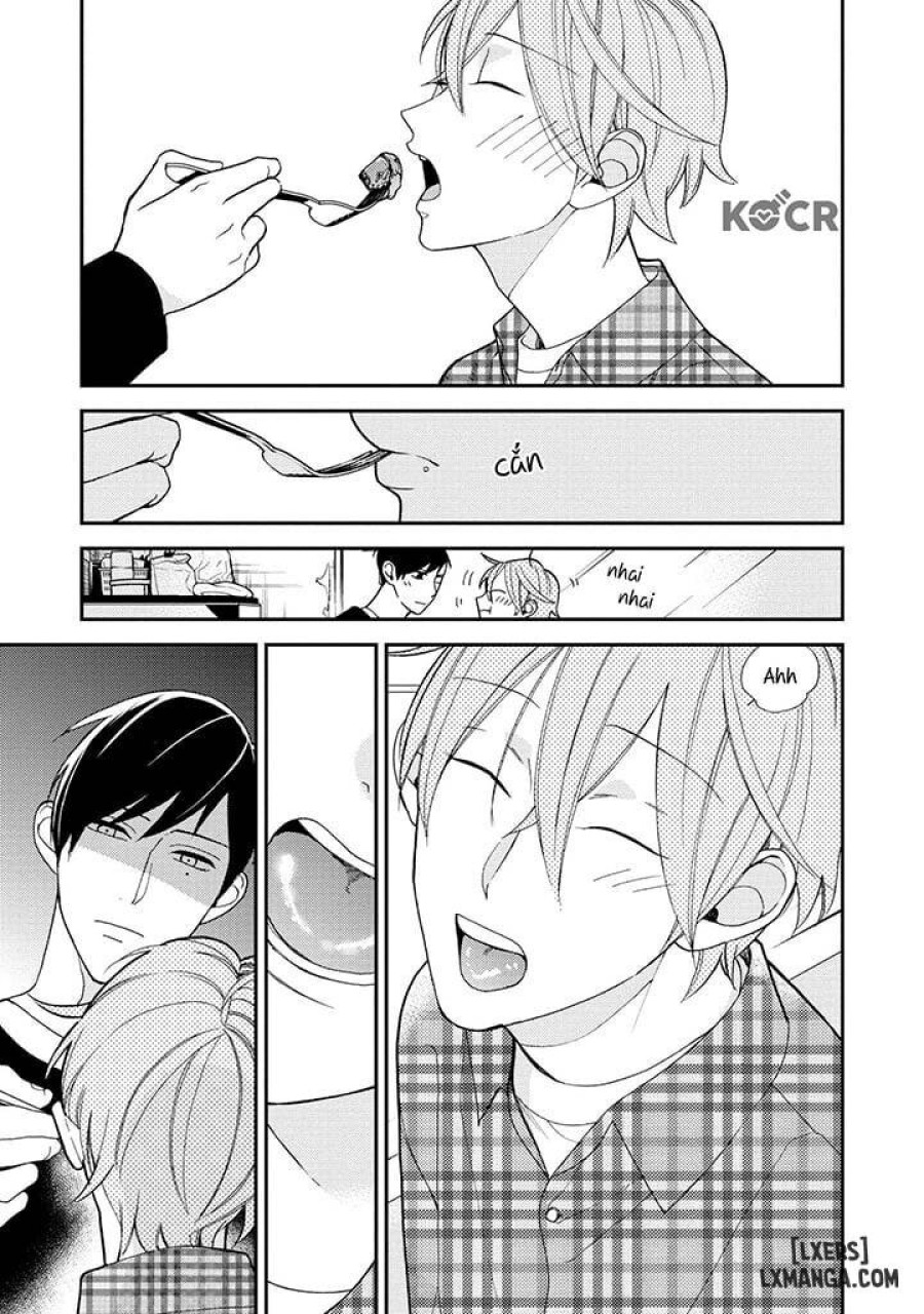 Itonaga-kun no Koi no Ito 