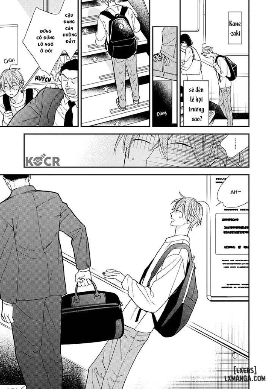 Itonaga-kun no Koi no Ito 