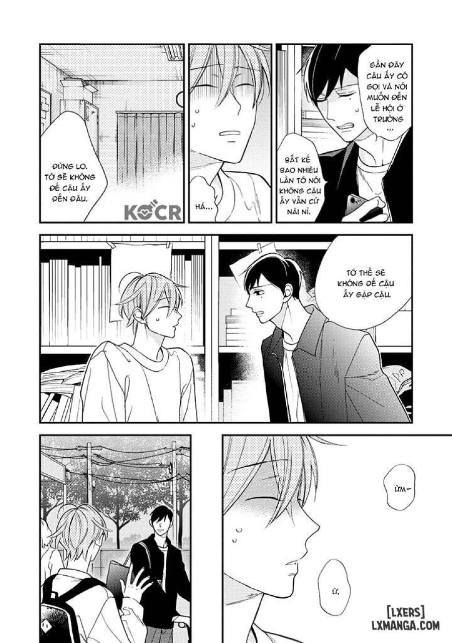 Itonaga-kun no Koi no Ito 