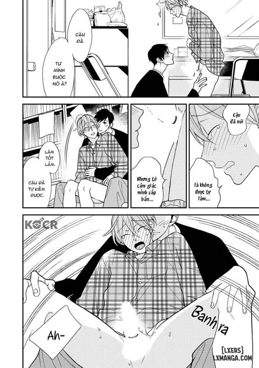 Itonaga-kun no Koi no Ito 