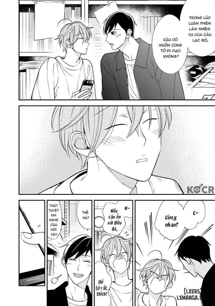 Itonaga-kun no Koi no Ito 