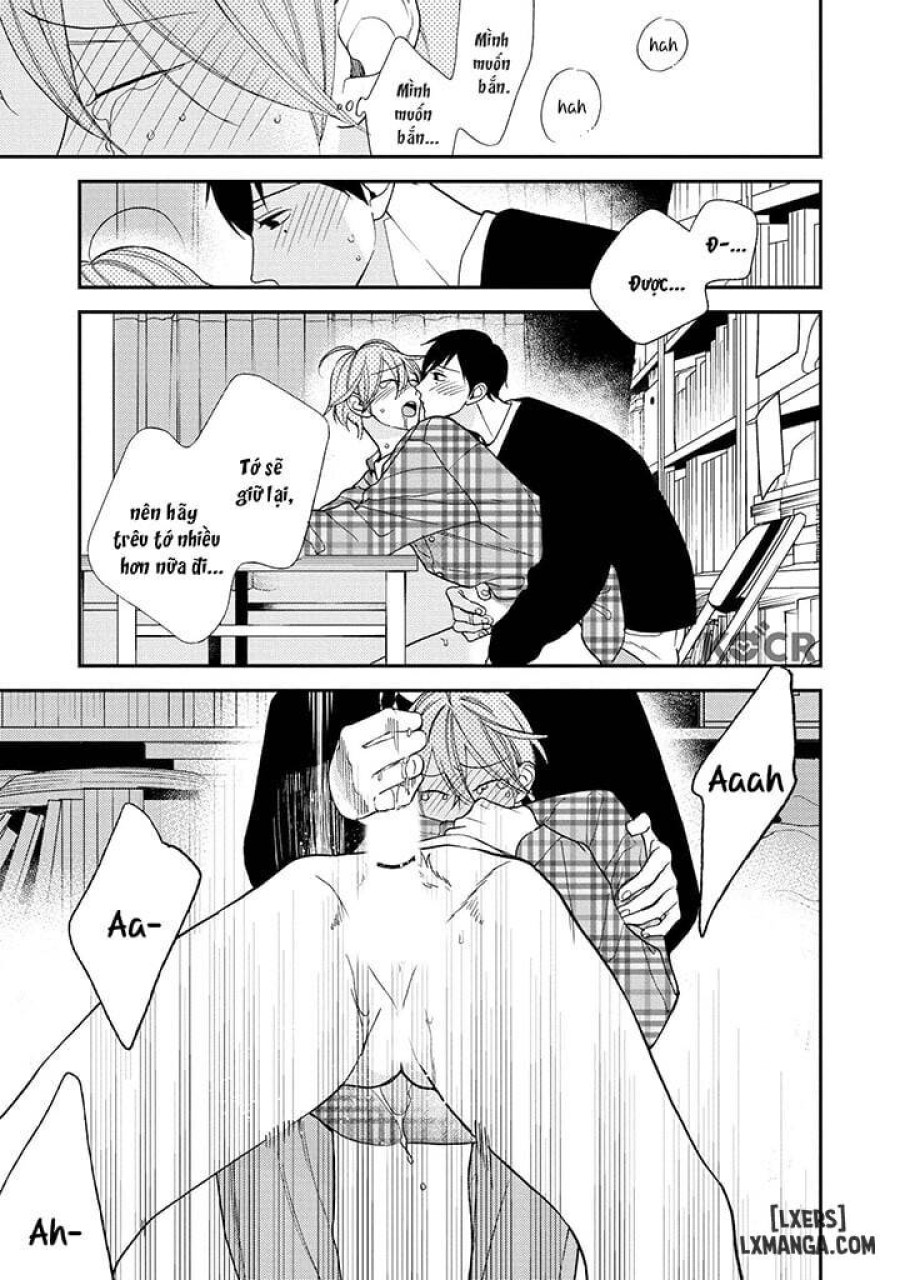 Itonaga-kun no Koi no Ito 