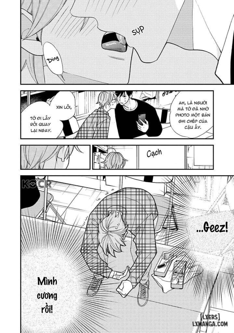 Itonaga-kun no Koi no Ito 