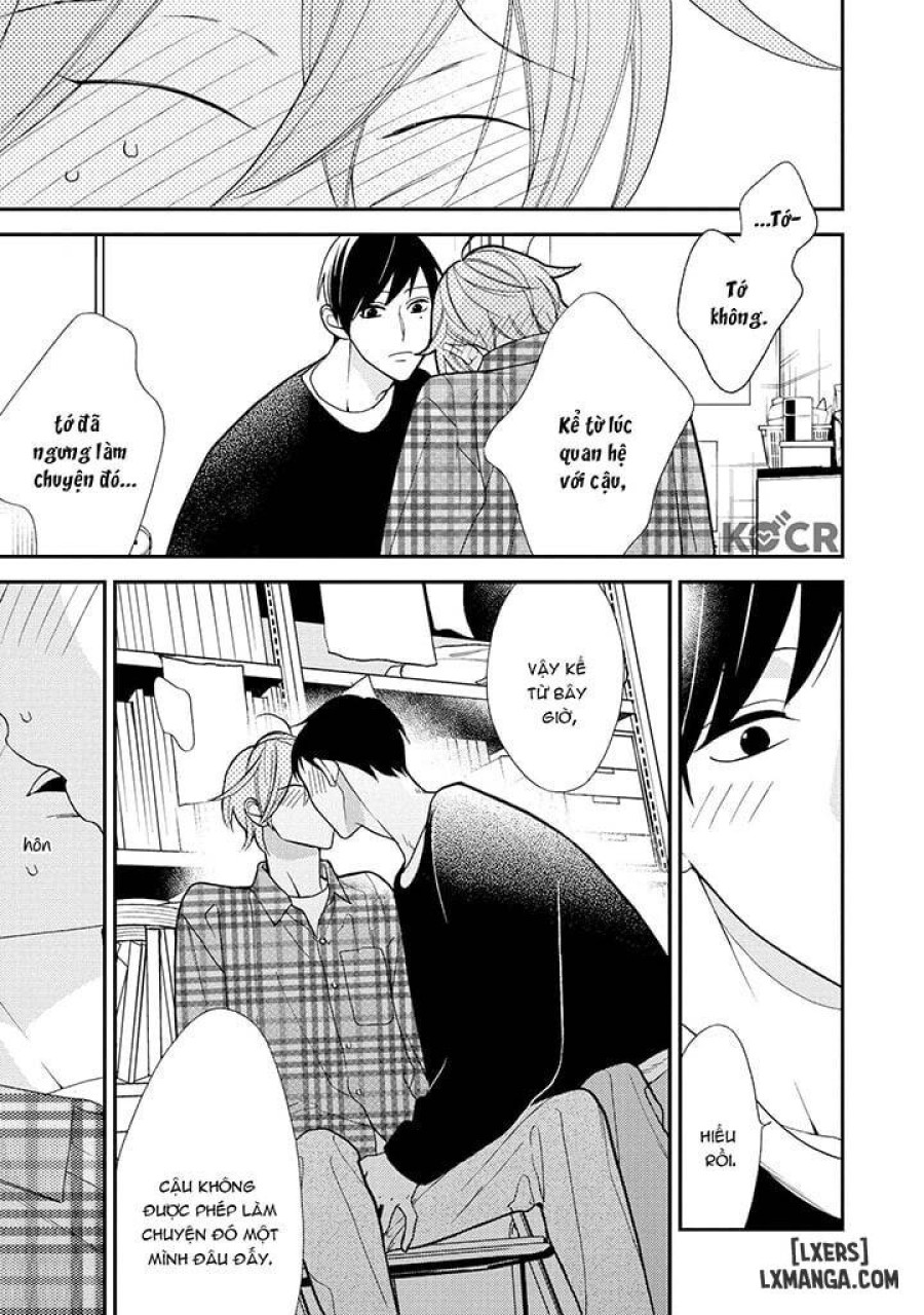 Itonaga-kun no Koi no Ito 
