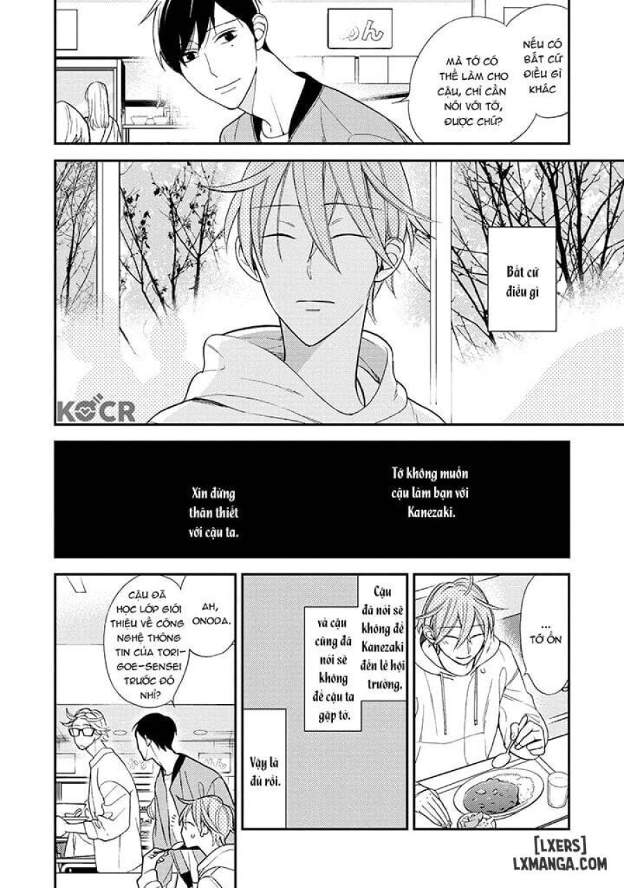 Itonaga-kun no Koi no Ito 