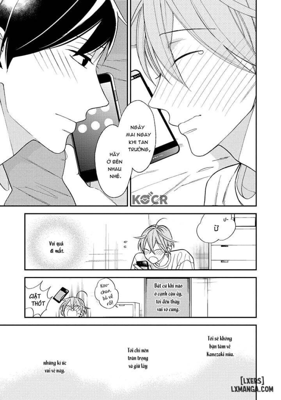 Itonaga-kun no Koi no Ito 
