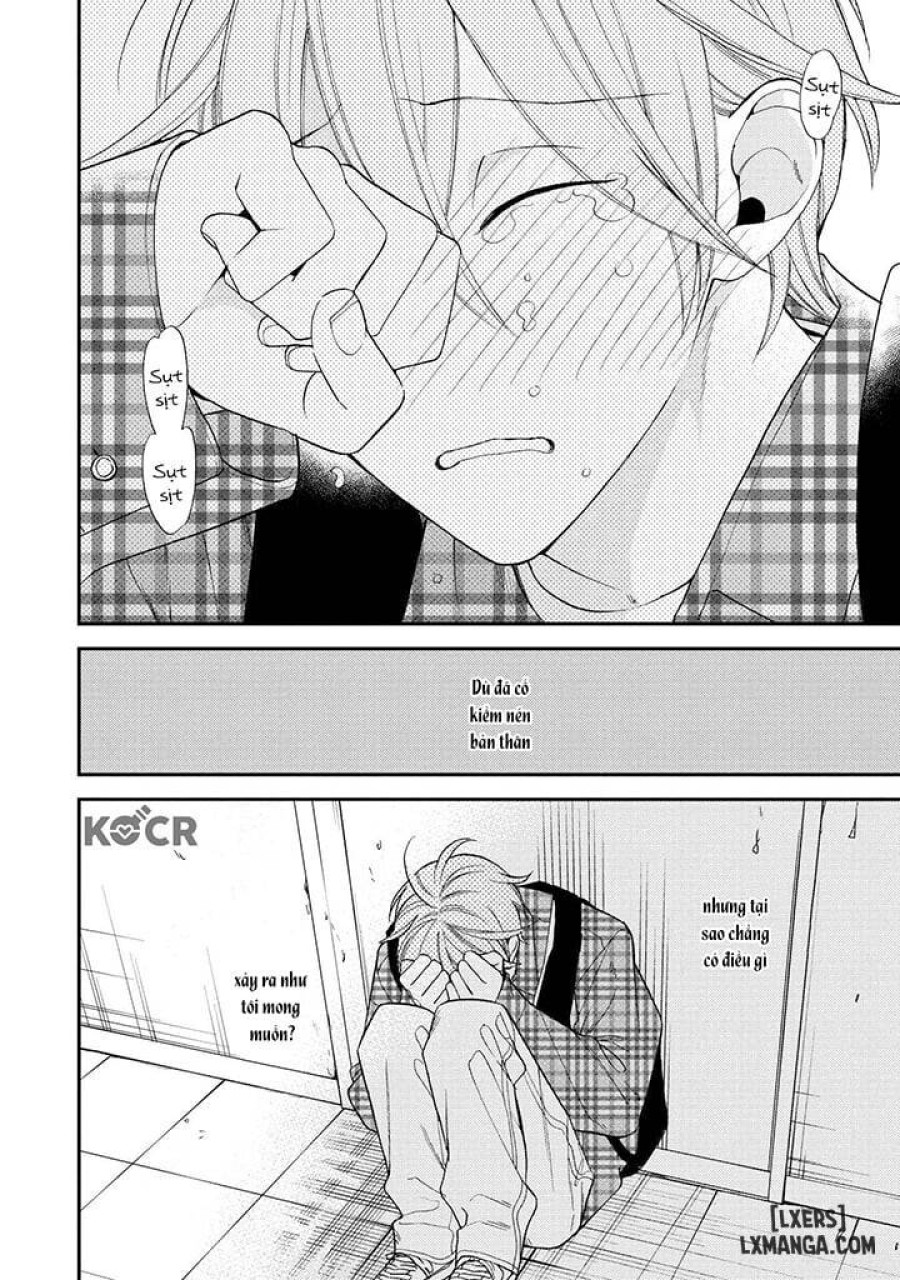Itonaga-kun no Koi no Ito 