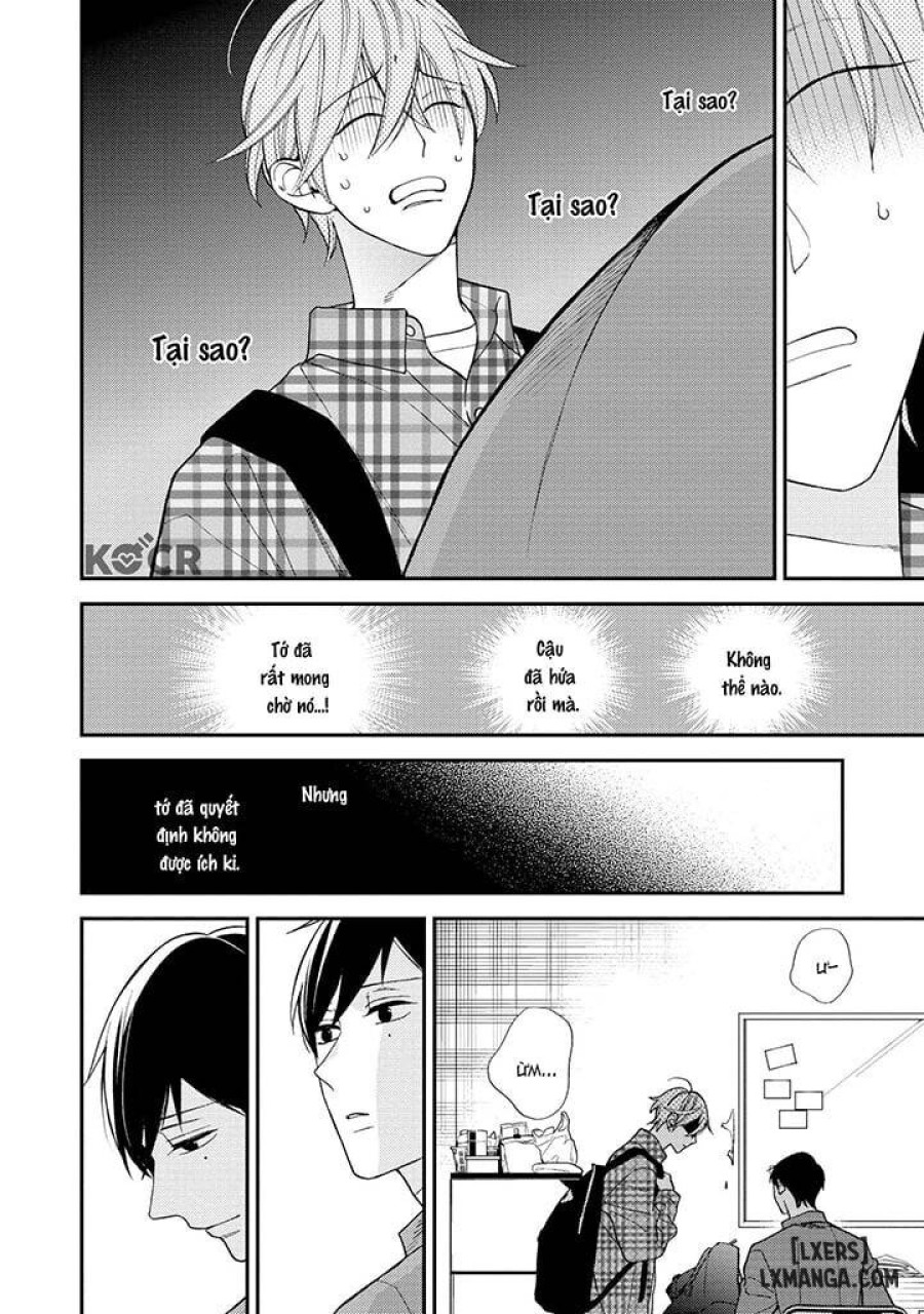 Itonaga-kun no Koi no Ito 