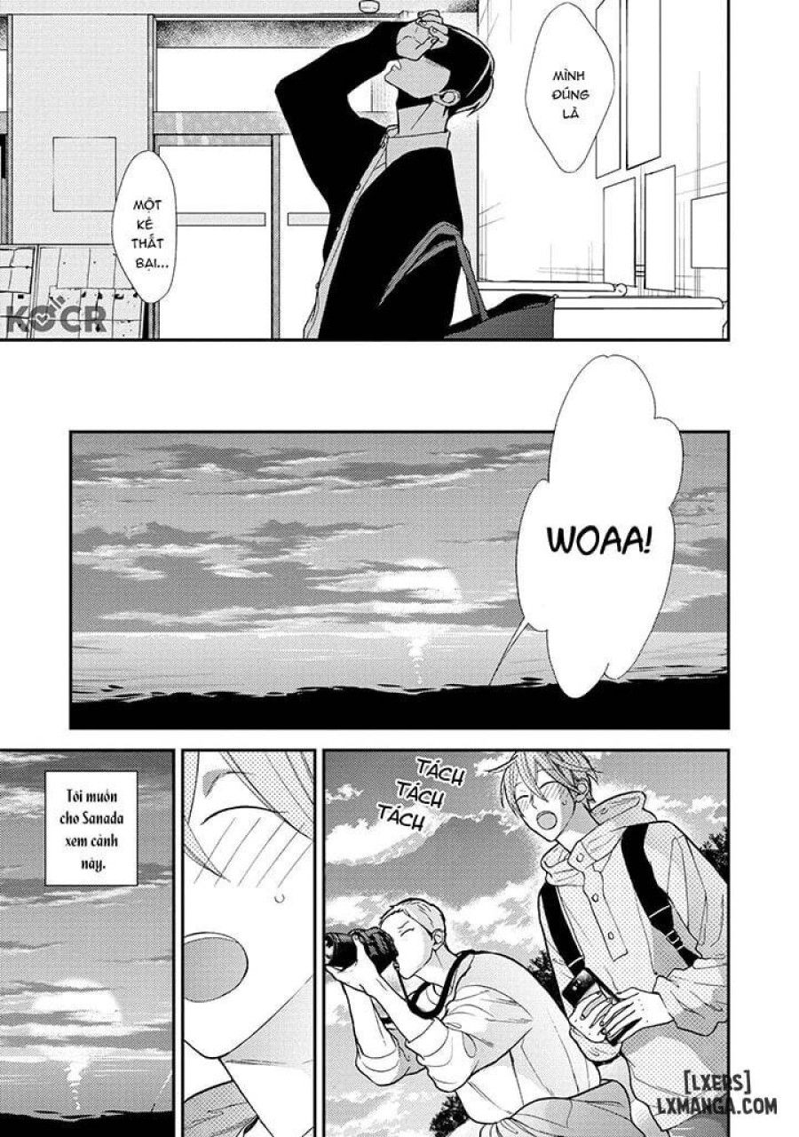 Itonaga-kun no Koi no Ito 