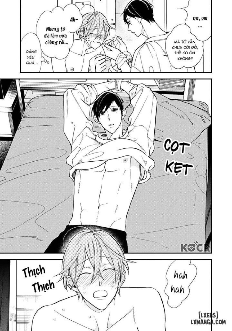 Itonaga-kun no Koi no Ito 