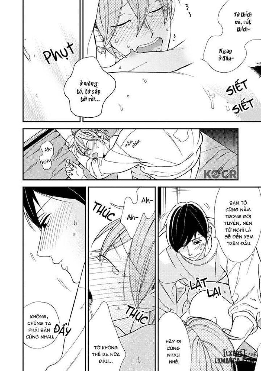Itonaga-kun no Koi no Ito 