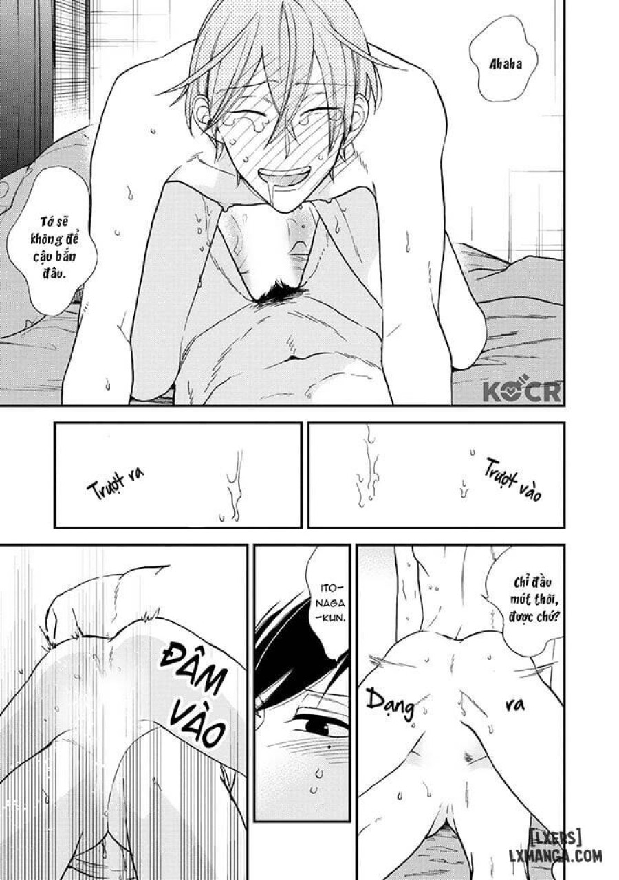 Itonaga-kun no Koi no Ito 
