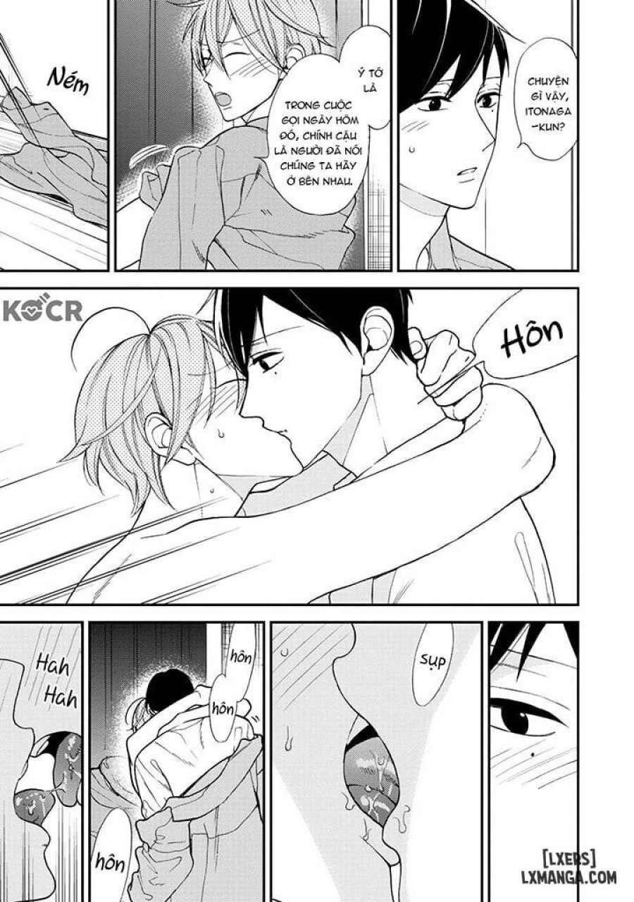 Itonaga-kun no Koi no Ito 