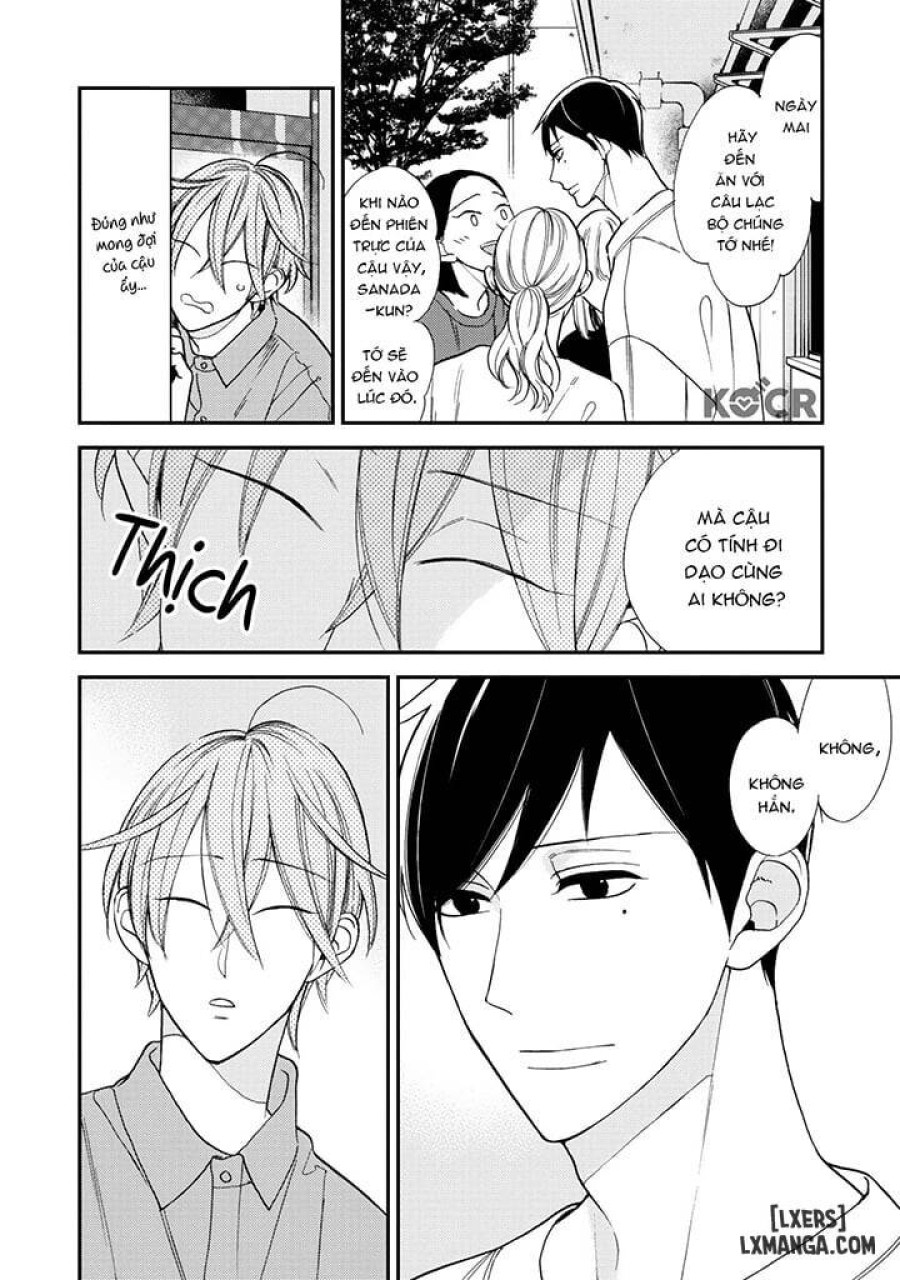 Itonaga-kun no Koi no Ito 