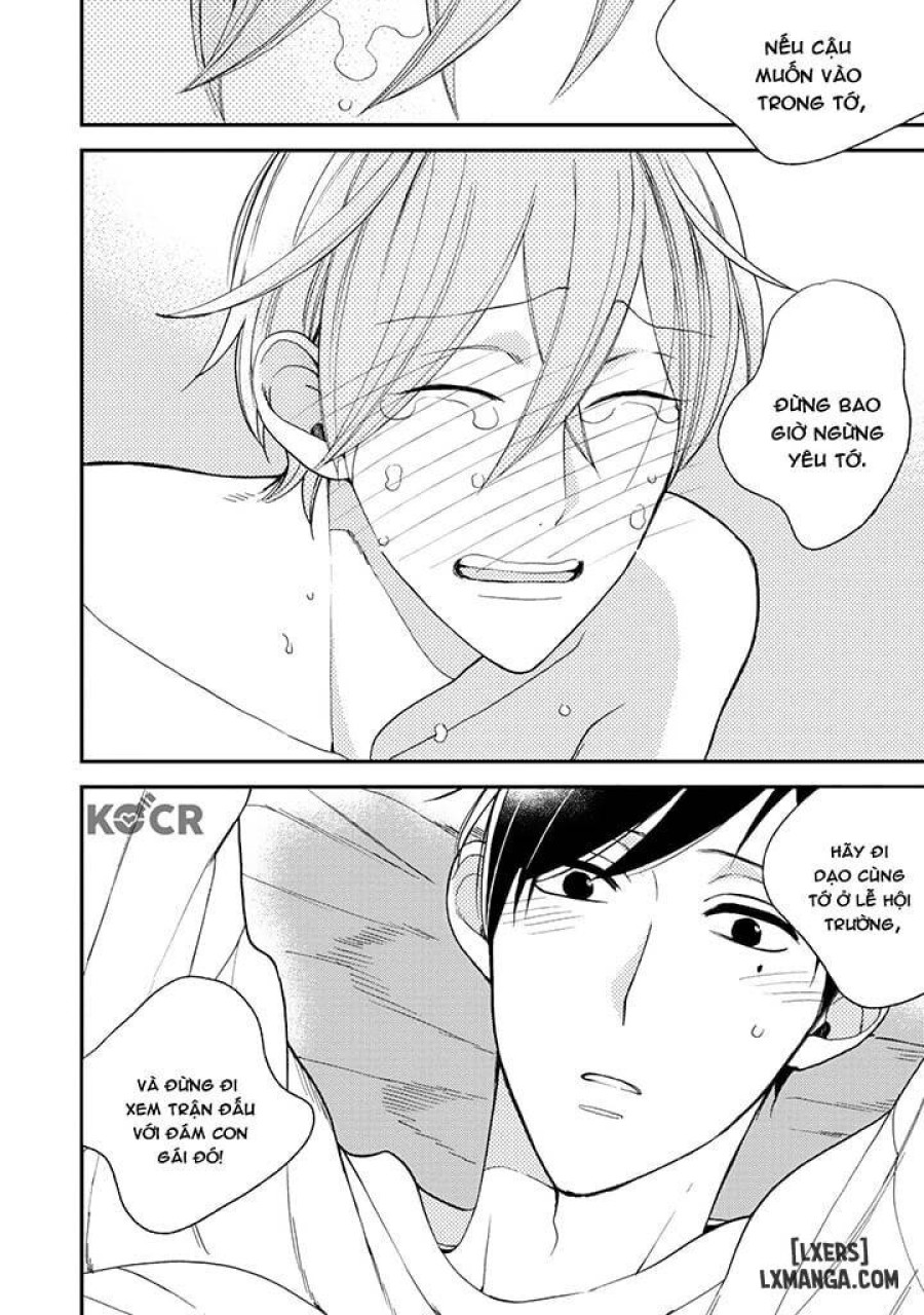 Itonaga-kun no Koi no Ito 