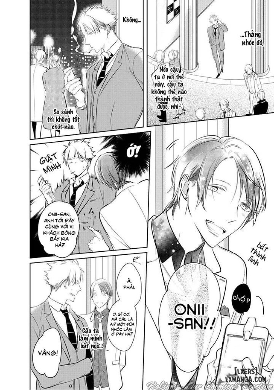 Kurui Naku no wa Boku no Ban Beta 
