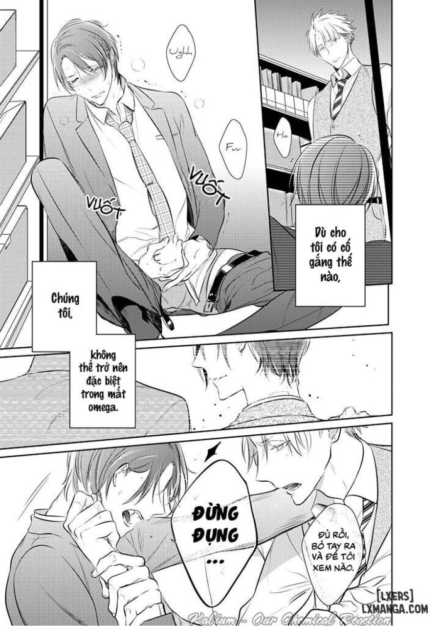 Kurui Naku no wa Boku no Ban Beta 