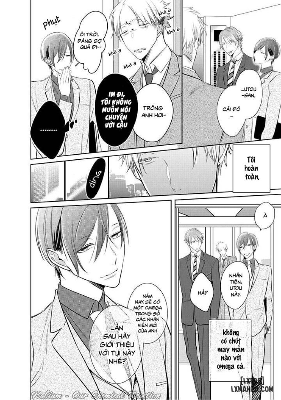 Kurui Naku no wa Boku no Ban Beta 