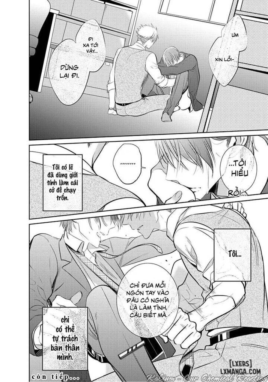 Kurui Naku no wa Boku no Ban Beta 